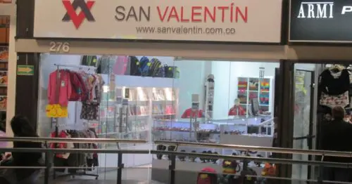 SAN VALENTIN METROPOLIS SAN VALENTIN METROPOLIS